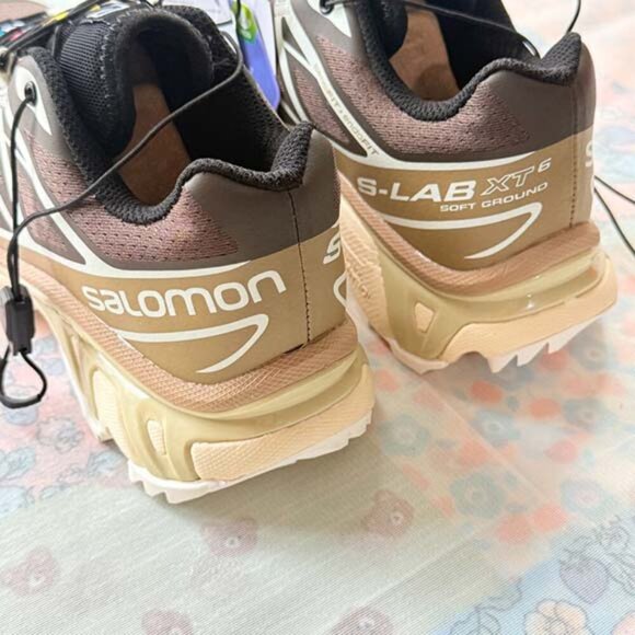 Salomon Women’s XT-6 NWT - Picture 5 of 11